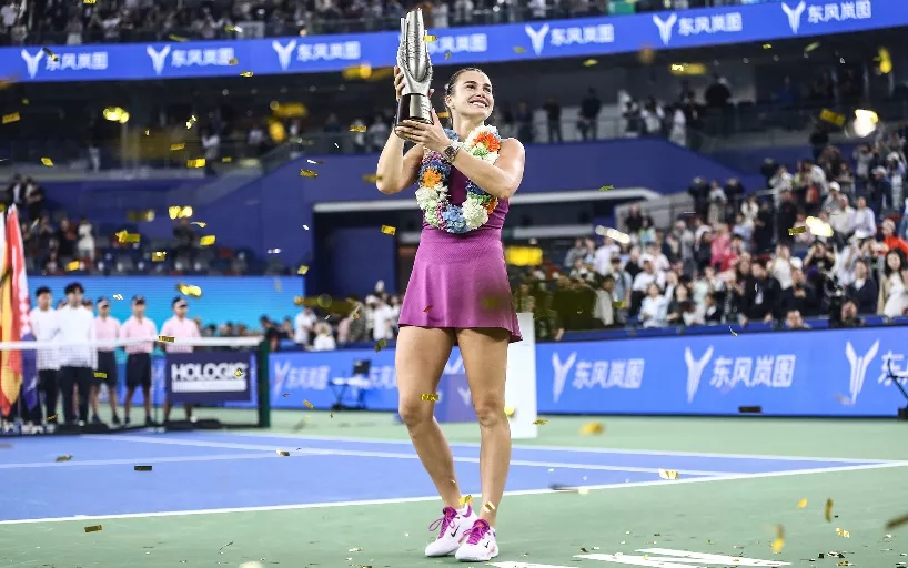 Чемпионская гонка WTA. Арина Соболенко сместила Игу Свёнтек с первой строчки — Новости тенниса на GoTennis.ru