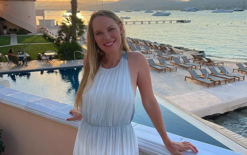 Caroline Wozniacki Instagram