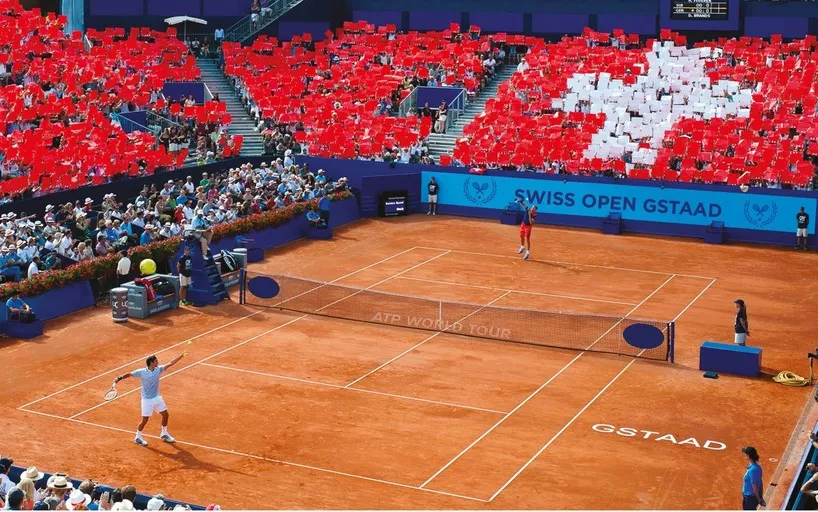 Турнир атр в риме 2024. ATP Gstaad 2023 winner.