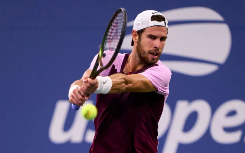 Us open хачанов Us open хачанов