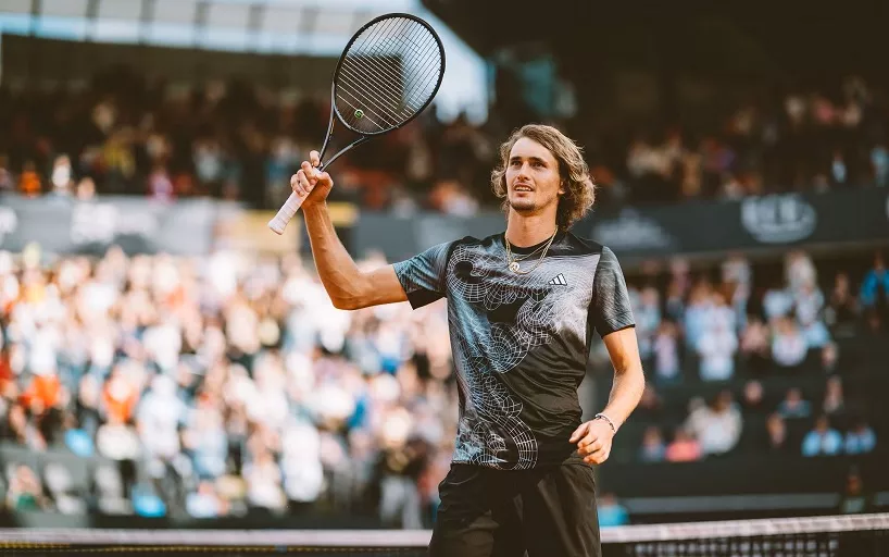 Александр Зверев ATP