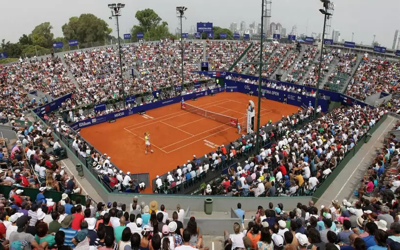 Argentina Open - Buenos Aires