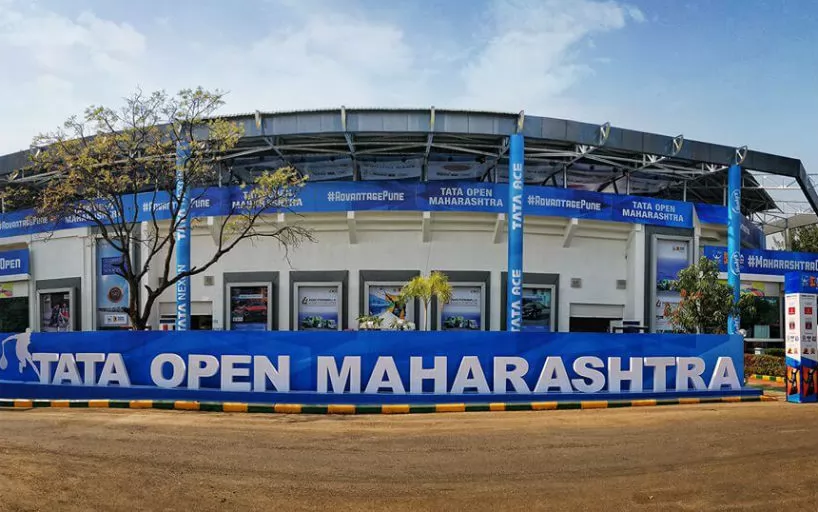 Tata Open Maharashtra - Pune