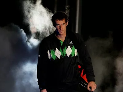 Getty Images. Энди Маррей