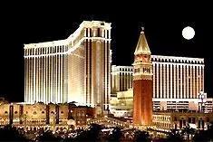 Отель The Venetian Macao Resort Hotel в городе Макао (Китай)