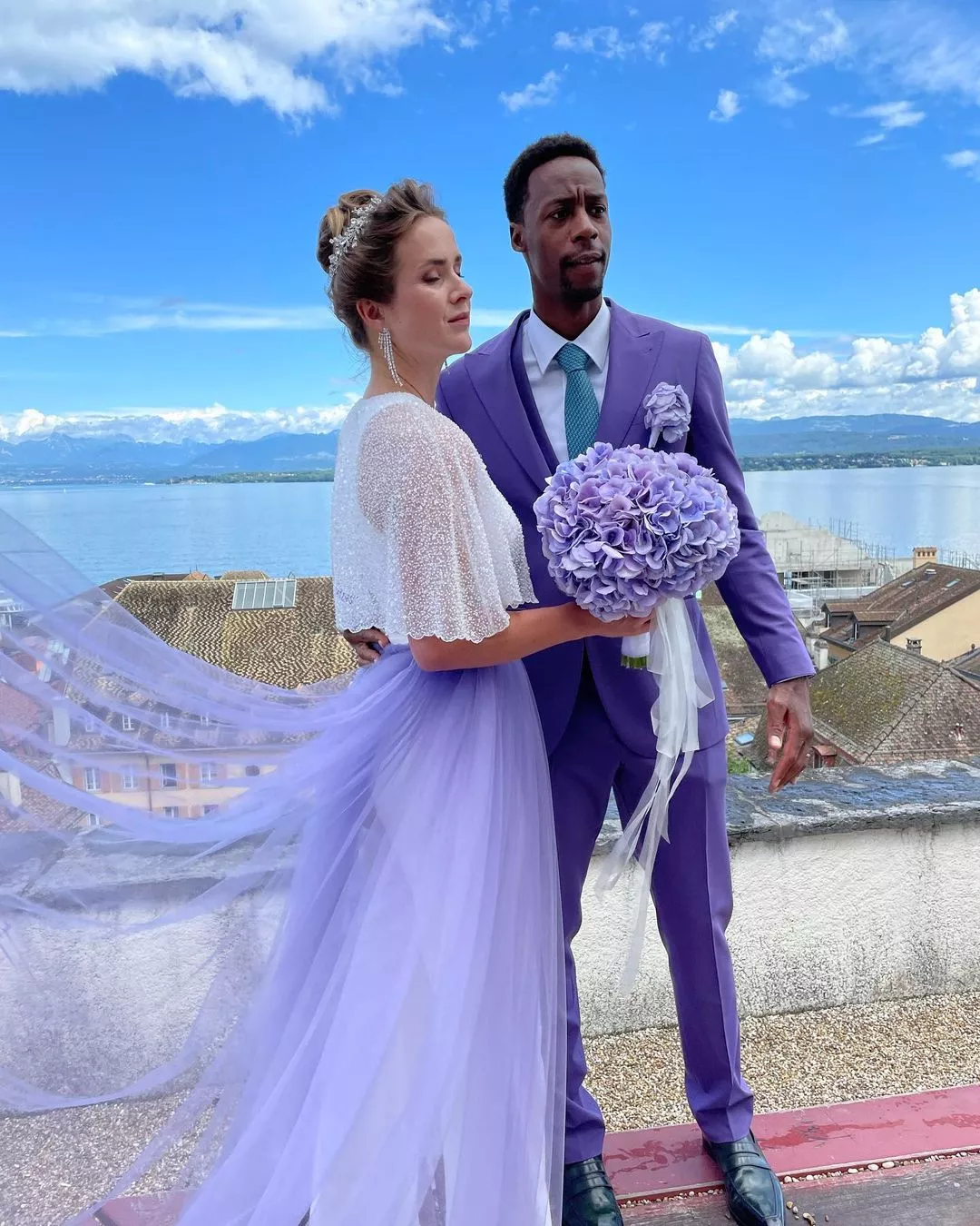 1 elina svitolina and gael monfils wedding