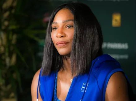 Серена Уильямс