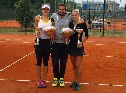 Дорошина и Сизикова