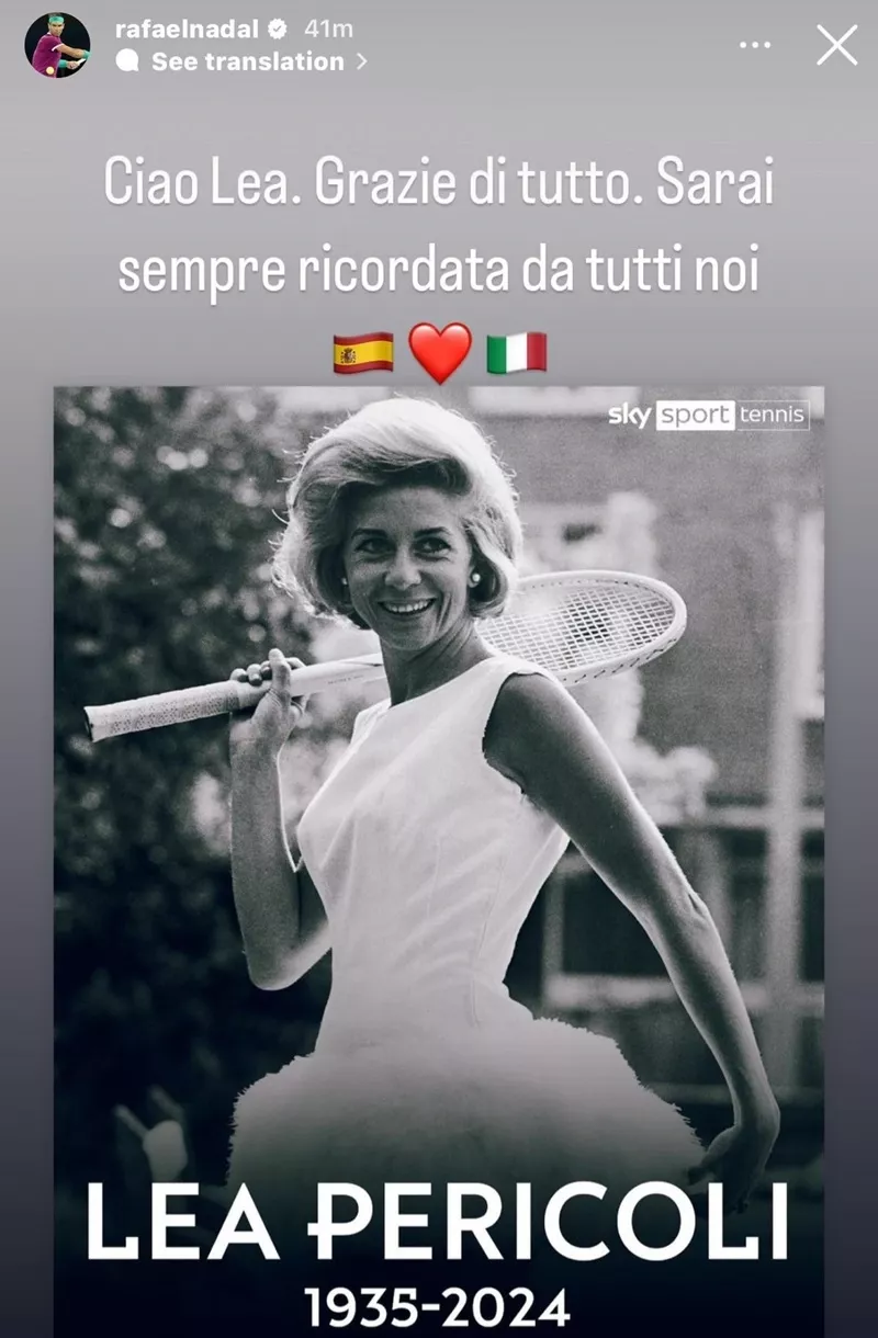 Рафаэль Надаль