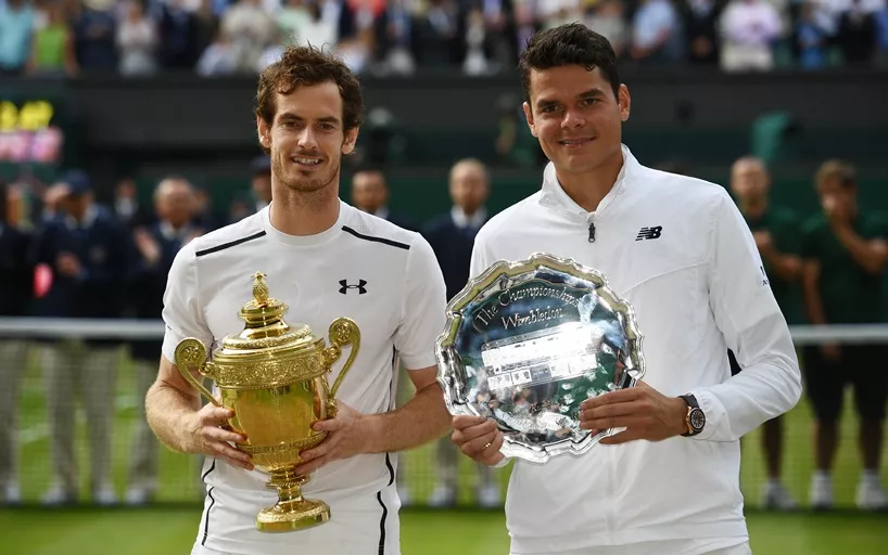 Милош Раонич