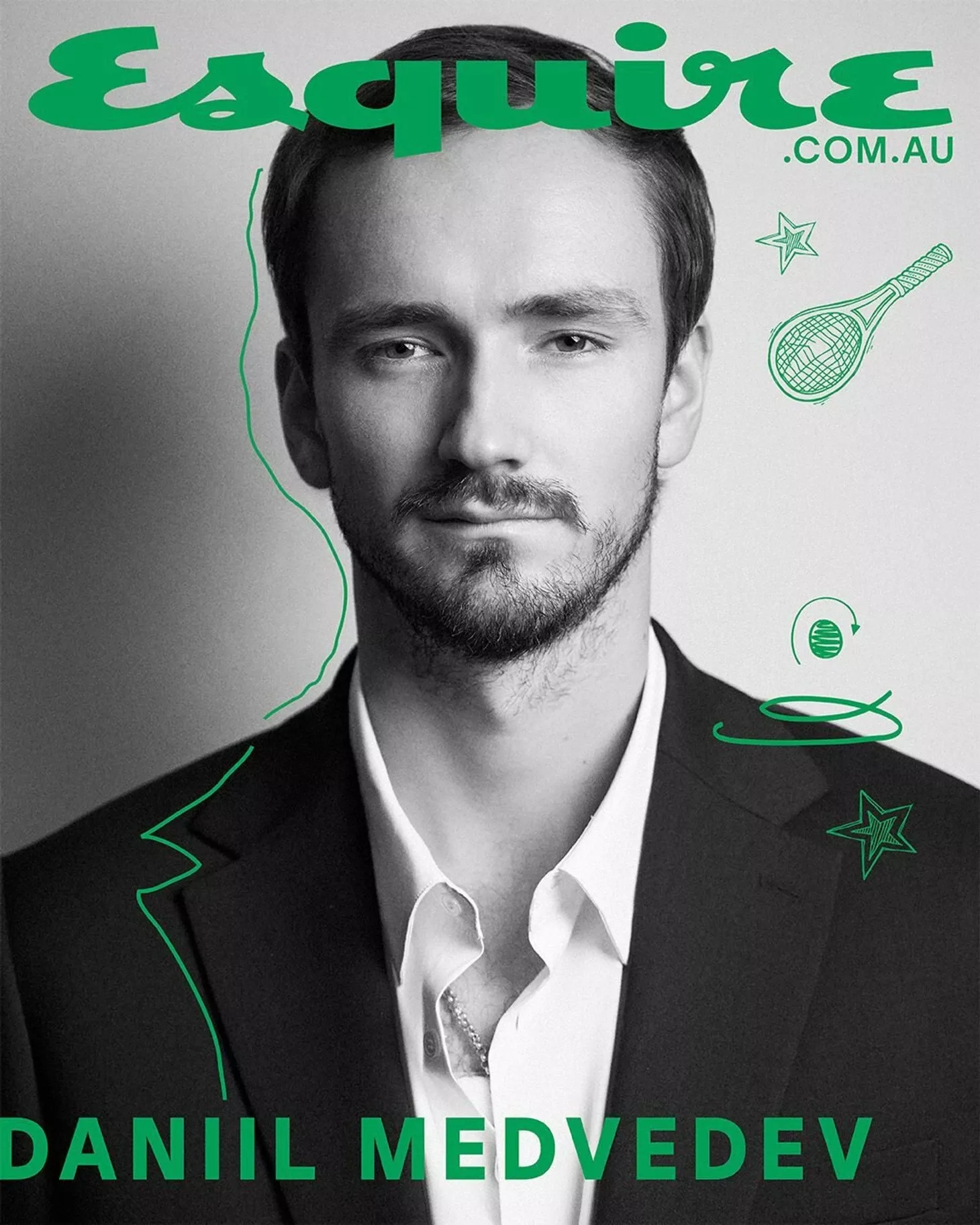 МедведевEsquire