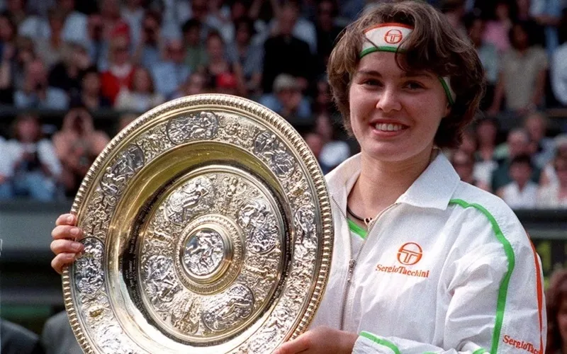 Мартина Хингис